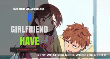 Rent a Girlfriend Seasons: How Many Are There?
