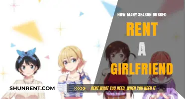 Rent a Girlfriend Dubbed Seasons: A Comprehensive Guide to Availability