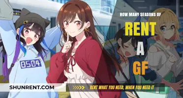 Rent-A-Girlfriend Seasons: Exploring the Anime Series' Episode Count