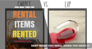 Average Rental Lifespan: How Often Are Items Rented Before Retirement?