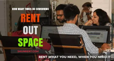 Understanding Coworking Space Rental Frequency: How Often Do They Rent Out?