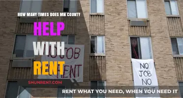 MN County Rent Assistance: How Often Can You Get Help?
