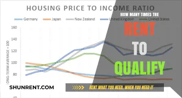 Qualifying for Rent: Understanding the Income-to-Rent Ratio Requirements