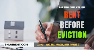 Late Rent Consequences: Understanding Eviction Risks and Tenant Rights
