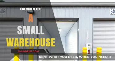 Renting a Small Warehouse: Cost Factors and Budgeting Tips