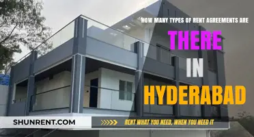 Understanding Different Rent Agreement Types in Hyderabad: A Comprehensive Guide
