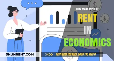 Exploring the Diverse Types of Rent in Economic Theory