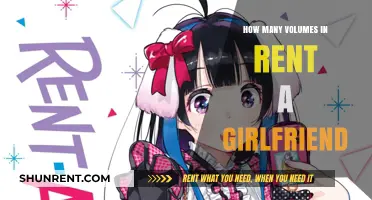 Rent a Girlfriend Volumes: A Complete Guide to the Series