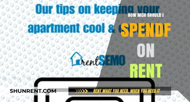Smart Rent Budgeting: How Much Should You Spend on Housing?