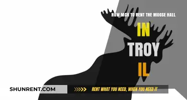 Renting Troy IL Moose Hall: Cost Guide for Your Event