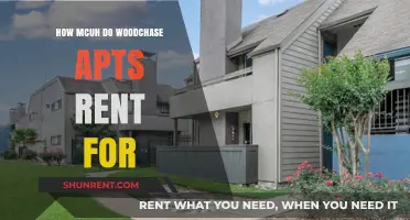 Woodchase Apartments Rental Prices: What to Expect in 2023