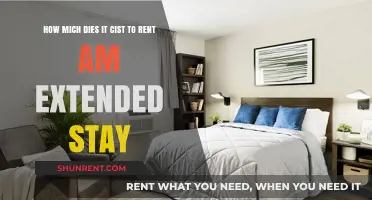 Extended Stay Rental Costs: Budgeting for Long-Term Accommodation Expenses