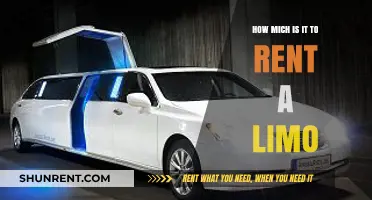 Limo Rental Costs: What to Expect When Hiring a Luxury Ride