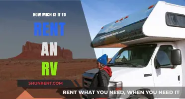 RV Rental Costs: Budgeting Your Next Road Trip Adventure