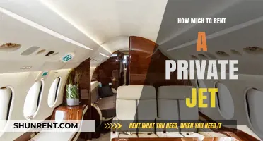 Private Jet Rental Costs: What to Expect When Chartering
