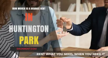 Average Rent in Huntington Park: What to Expect in 2023