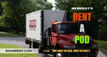 Renting a Pod: Understanding Costs and Budget-Friendly Options