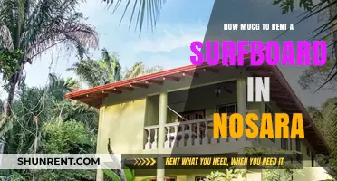 Surfboard Rental Costs in Nosara: Your Ultimate Budget Guide