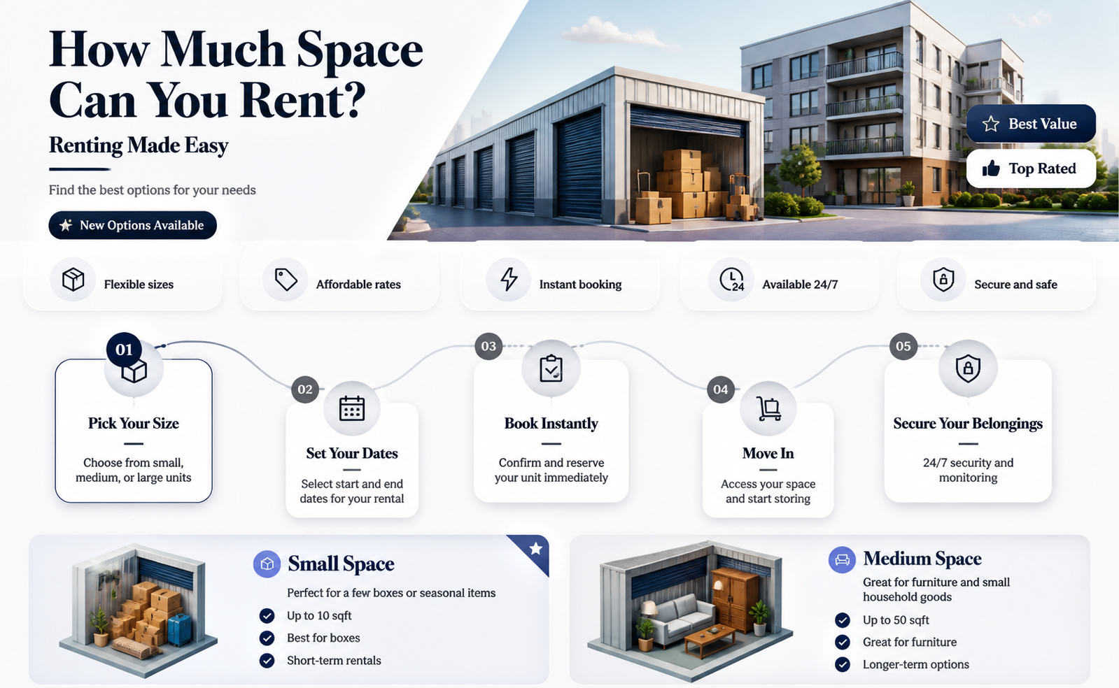 are asking rents per square foot month or year