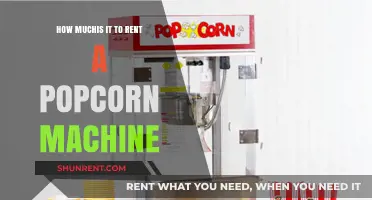 Popcorn Machine Rental Costs: Affordable Fun for Your Next Event