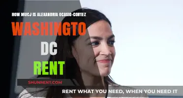 Alexandria Ocasio-Cortez's Washington DC Rent: Cost and Controversy Explained