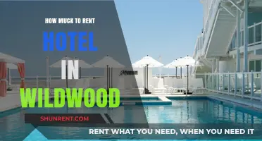 Wildwood Hotel Rental Costs: A Comprehensive Guide to Budgeting