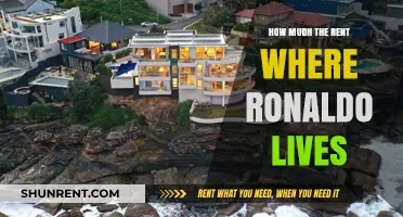 Exploring the Rent Costs in Ronaldo's Exclusive Neighborhood