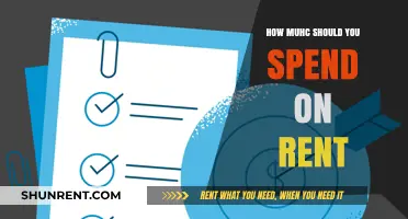 Smart Rent Budgeting: How Much Should You Spend on Rent?