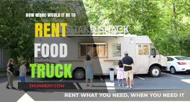 Food Truck Rental Costs: What to Expect for Your Business