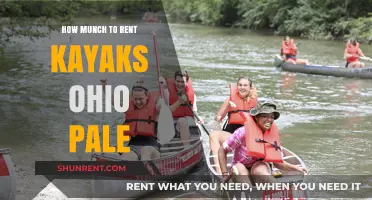 Kayak Rental Prices in Ohio: Your Ultimate Guide to Affordable Paddling