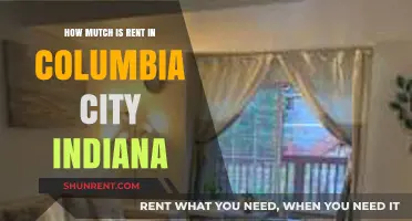 Columbia City, Indiana Rental Costs: What to Expect in 2023