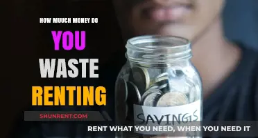 Stop Renting, Start Saving: Calculate Your Wasted Rental Money