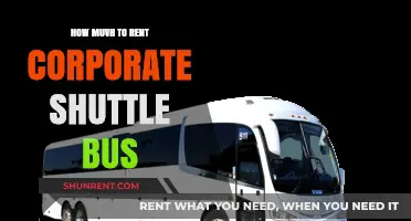 Renting Corporate Shuttle Buses: Cost Factors and Budgeting Tips
