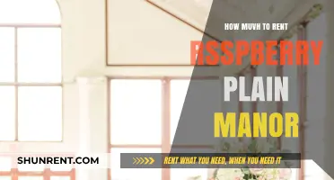 Renting Raspberry Plain Manor: Cost Guide for Your Dream Event