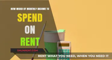 Smart Rent Budgeting: How Much of Your Monthly Income Should Go to Rent?