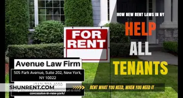 New York's Rent Laws: Empowering Tenants with Fair Housing Rights