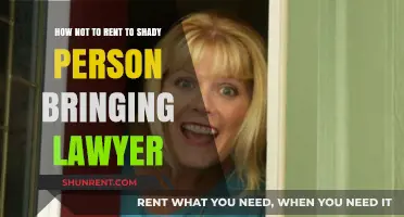 Avoiding Shady Tenants: Protect Your Rental from Legal Pitfalls