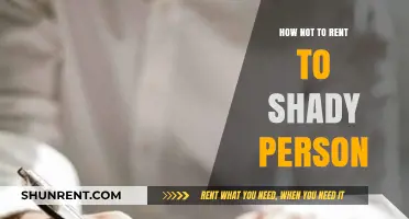Avoid Shady Tenants: Smart Screening Tips for Landlords to Stay Safe