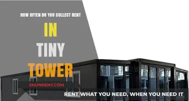 Tiny Tower Rent Collection: Optimal Frequency for Maximum Efficiency