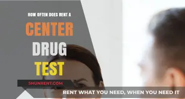 Rent-A-Center Drug Testing Frequency: What Employees Should Know