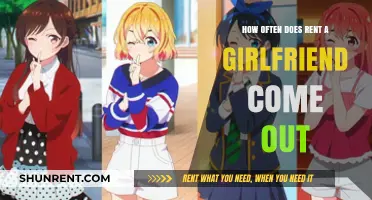 Rent a Girlfriend Release Schedule: How Often Does It Come Out?