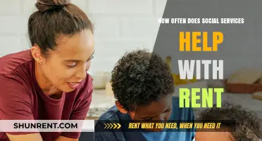 How Often Can Social Services Assist with Rent Payments?