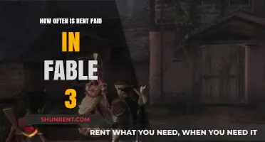 Fable 3 Rent Payment Frequency: A Comprehensive Guide for Players