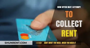 Understanding Rent Collection Frequency: How Often Can You Request Payment?