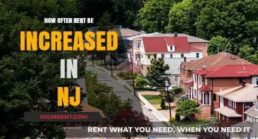 NJ Rent Increase Rules: How Often Can Landlords Raise Rent?
