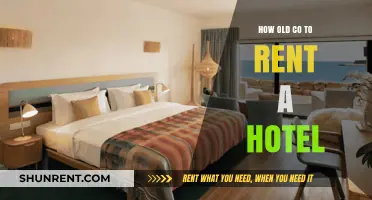 What’s the Minimum Age to Rent a Hotel Room?