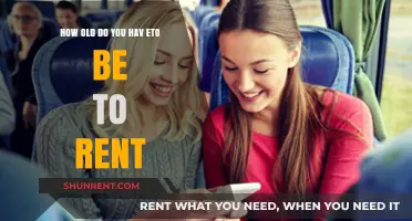 Legal Age Requirements for Renting: What You Need to Know