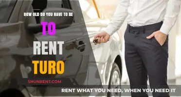 Exploring the Minimum Age Requirements for Renting with Turo