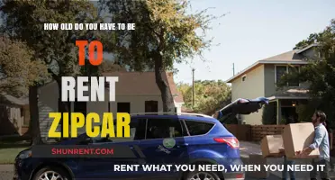 Zipcar Rental Age Requirements: What’s the Minimum to Get Started?
