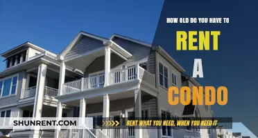 Condo Rental Age Requirements: What You Need to Know